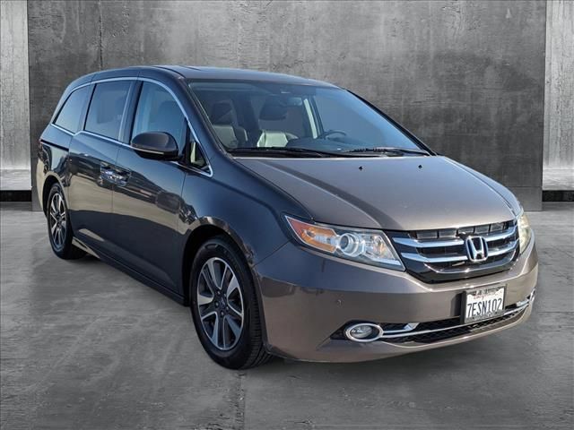 2014 Honda Odyssey Touring