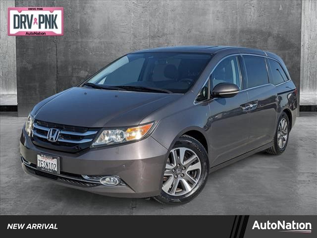 2014 Honda Odyssey Touring