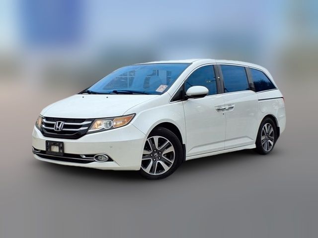 2014 Honda Odyssey Touring Elite