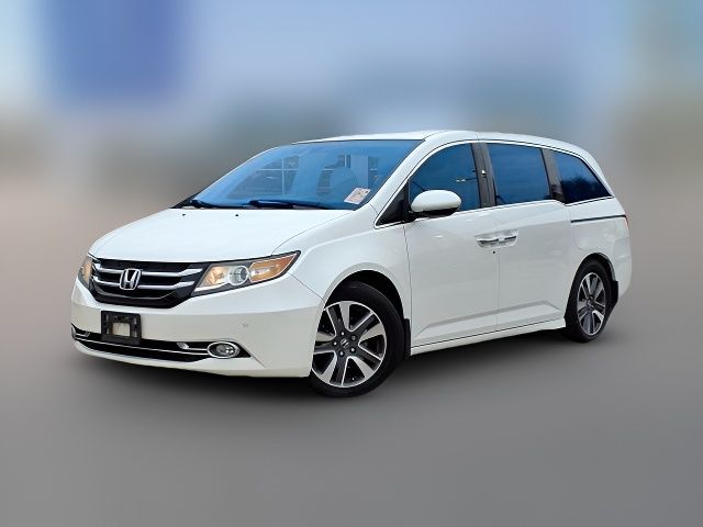 2014 Honda Odyssey Touring Elite