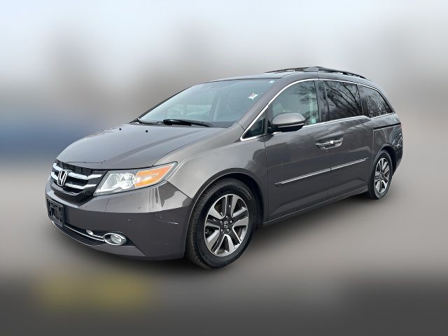 2014 Honda Odyssey Touring