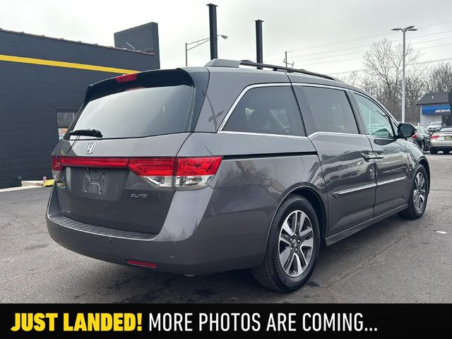 2014 Honda Odyssey Touring