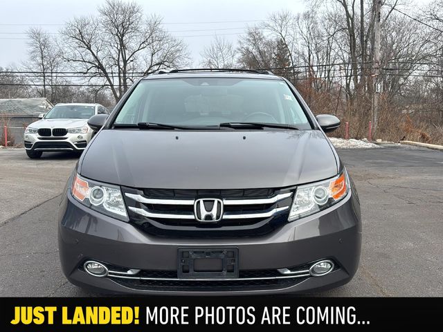 2014 Honda Odyssey Touring