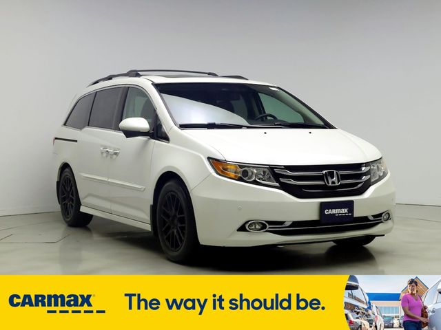 2014 Honda Odyssey Touring