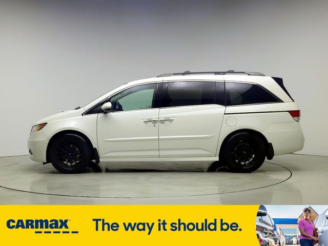 2014 Honda Odyssey Touring