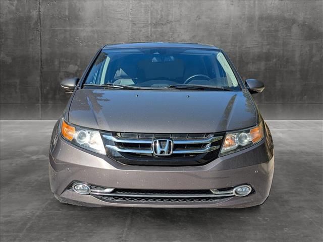 2014 Honda Odyssey Touring