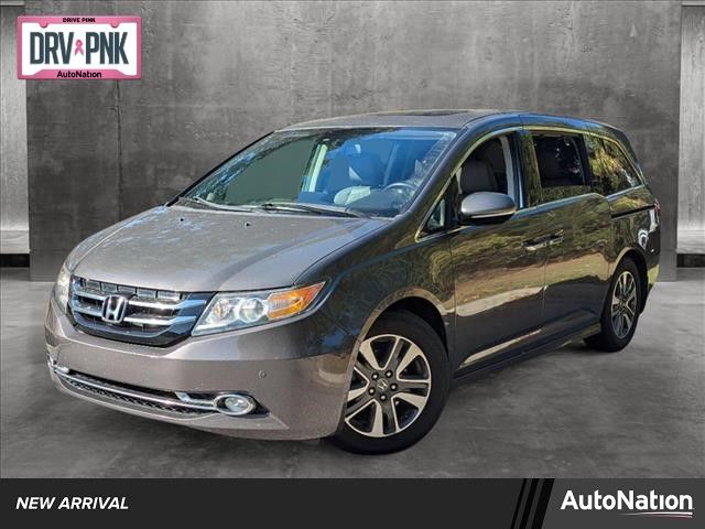 2014 Honda Odyssey Touring