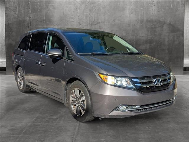 2014 Honda Odyssey Touring