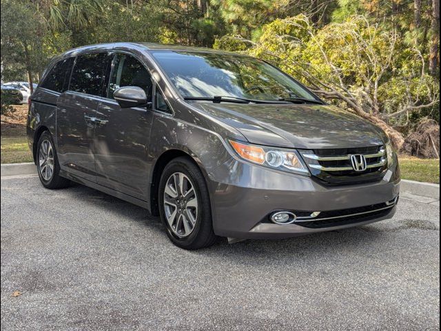 2014 Honda Odyssey Touring