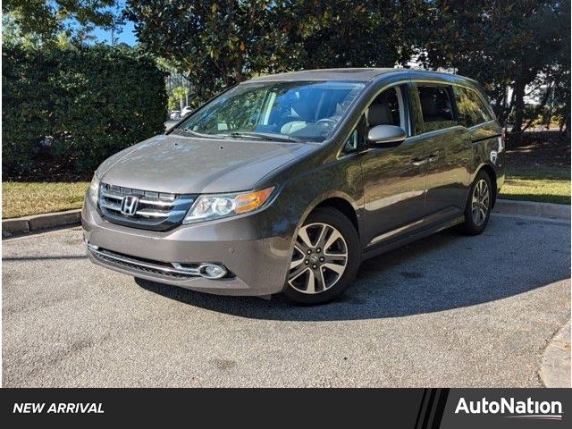 2014 Honda Odyssey Touring