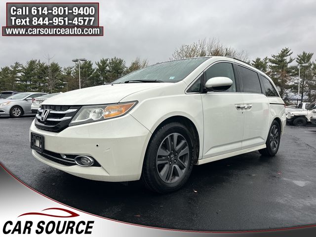 2014 Honda Odyssey Touring