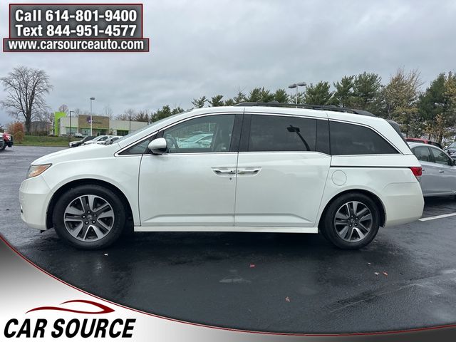 2014 Honda Odyssey Touring