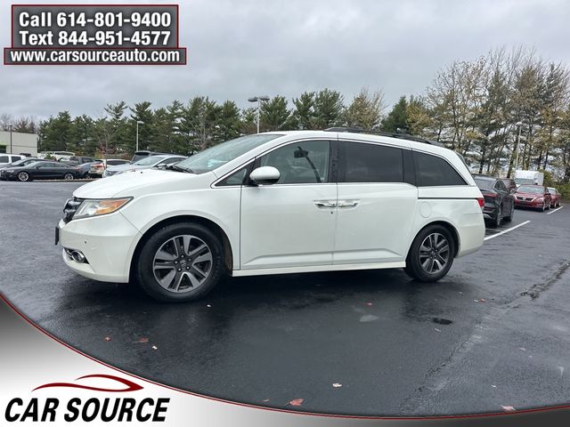 2014 Honda Odyssey Touring