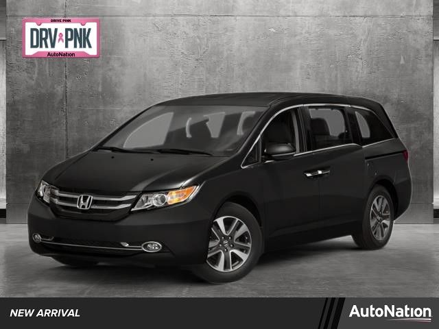 2014 Honda Odyssey Touring