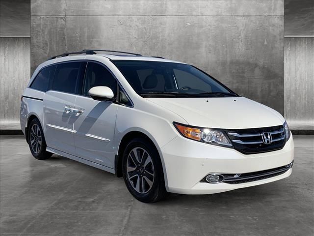 2014 Honda Odyssey Touring