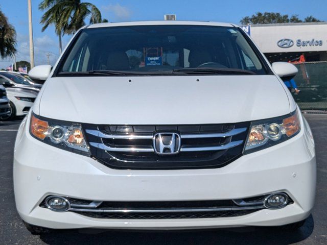 2014 Honda Odyssey Touring