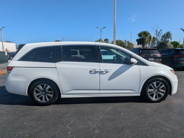 2014 Honda Odyssey Touring