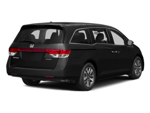 2014 Honda Odyssey Touring