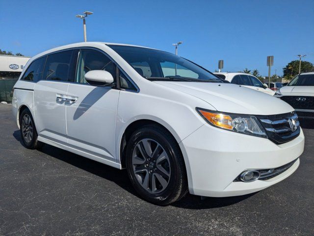 2014 Honda Odyssey Touring