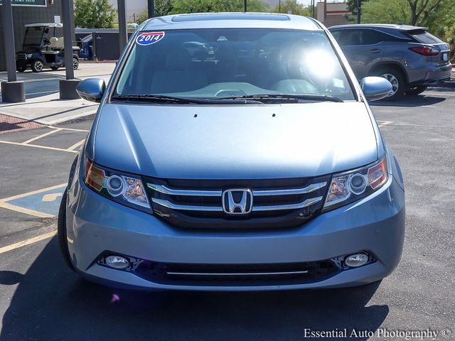 2014 Honda Odyssey Touring