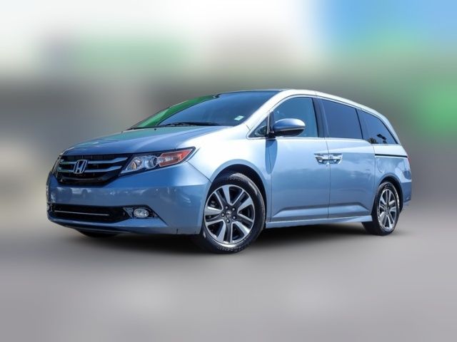 2014 Honda Odyssey Touring