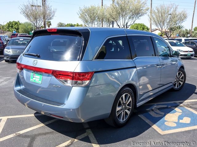 2014 Honda Odyssey Touring