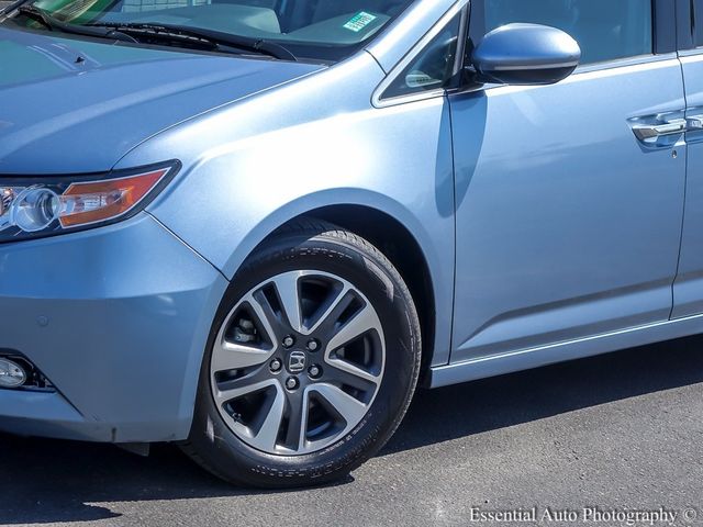 2014 Honda Odyssey Touring