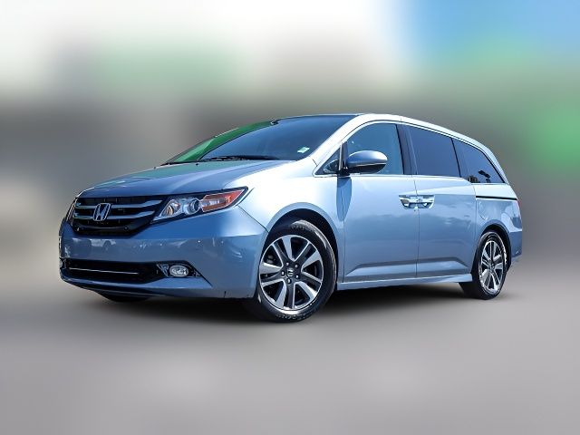 2014 Honda Odyssey Touring