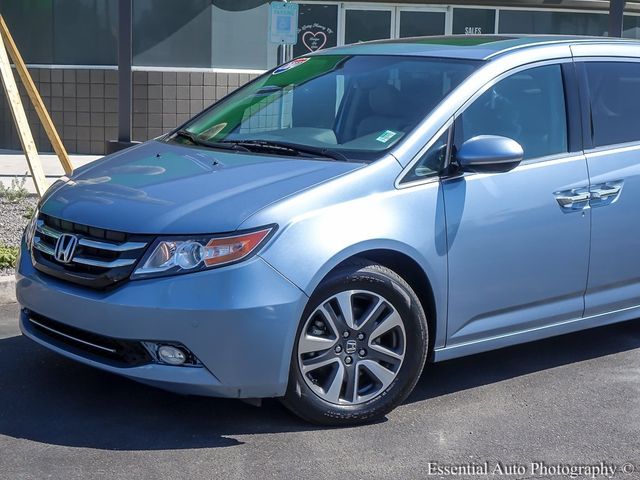 2014 Honda Odyssey Touring