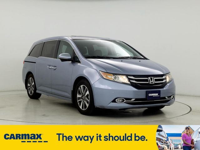 2014 Honda Odyssey Touring