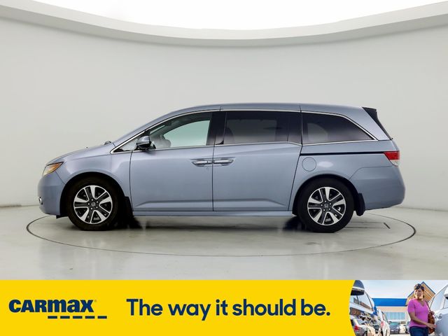 2014 Honda Odyssey Touring