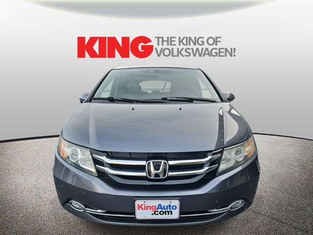 2014 Honda Odyssey Touring