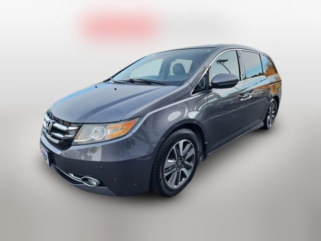 2014 Honda Odyssey Touring