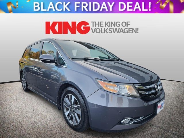 2014 Honda Odyssey Touring