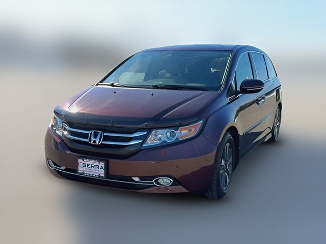 2014 Honda Odyssey Touring