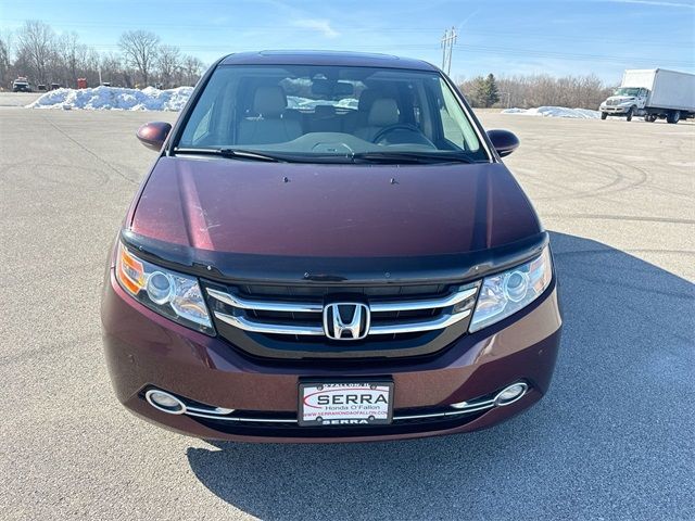 2014 Honda Odyssey Touring