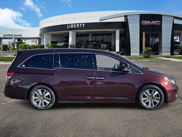 2014 Honda Odyssey Touring