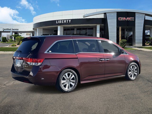 2014 Honda Odyssey Touring