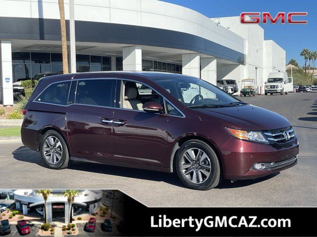 2014 Honda Odyssey Touring