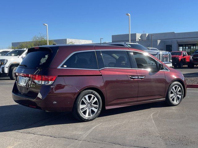 2014 Honda Odyssey Touring