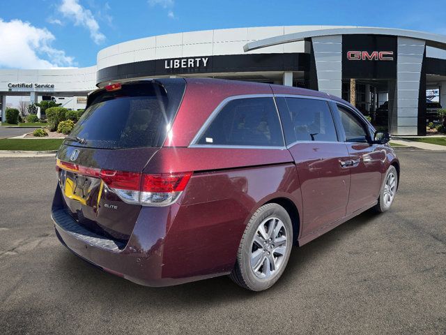 2014 Honda Odyssey Touring