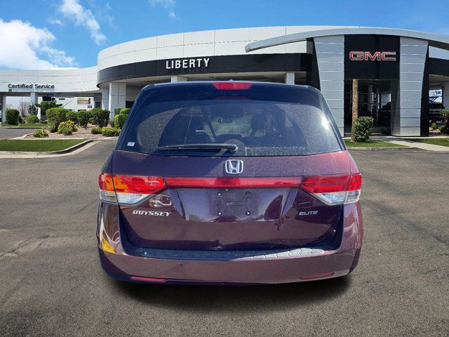 2014 Honda Odyssey Touring