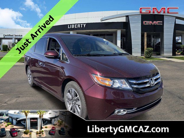 2014 Honda Odyssey Touring