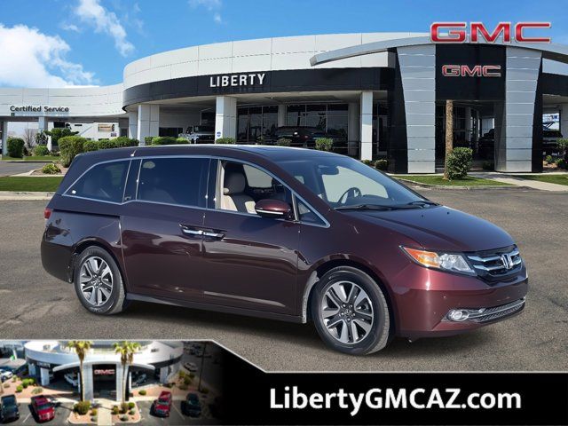 2014 Honda Odyssey Touring