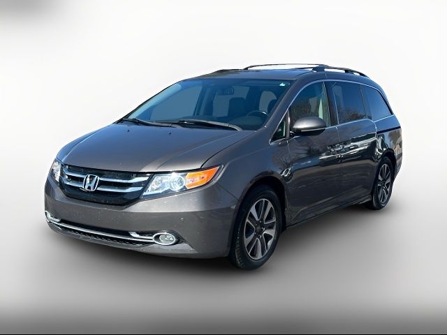 2014 Honda Odyssey Touring