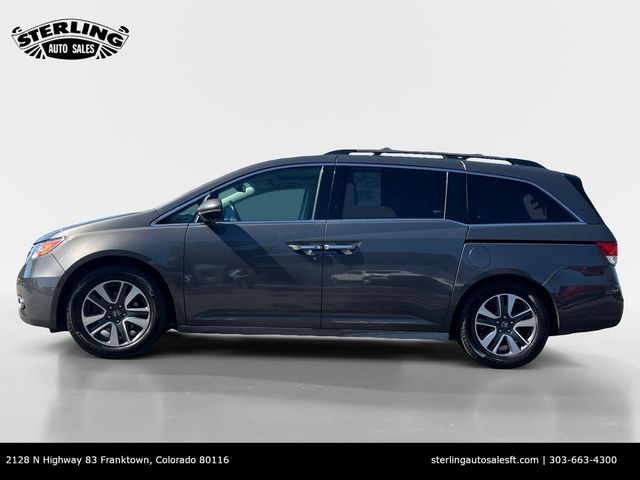 2014 Honda Odyssey Touring