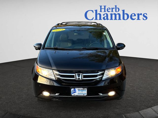 2014 Honda Odyssey Touring