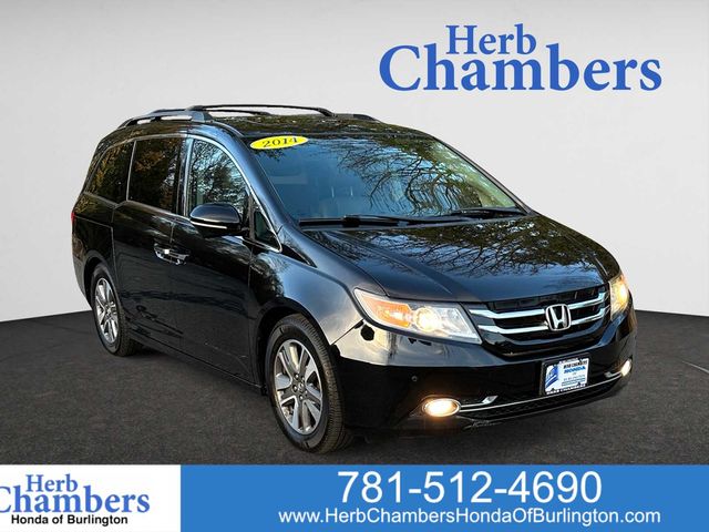 2014 Honda Odyssey Touring