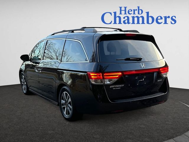 2014 Honda Odyssey Touring