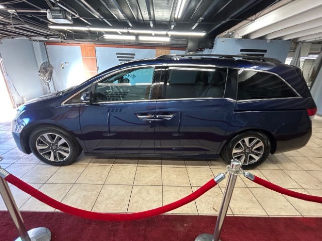 2014 Honda Odyssey Touring